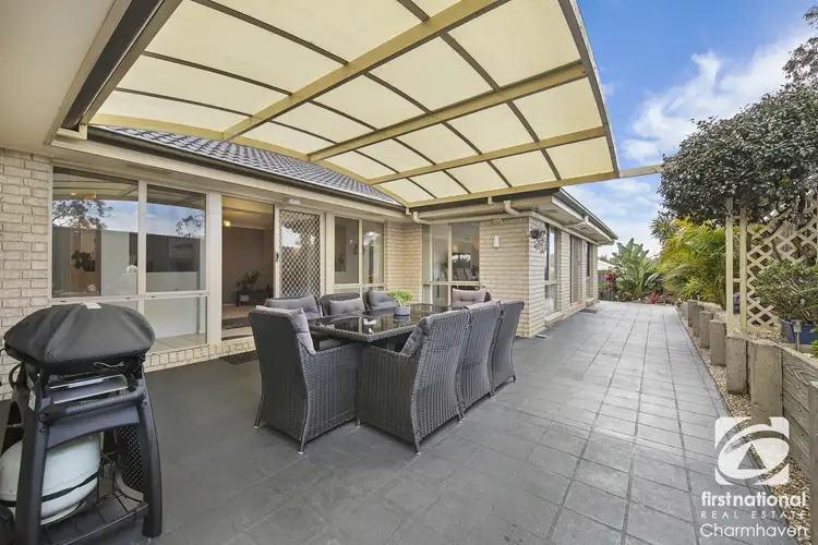 Fifth view of Homely house listing, 28 Bougainvillea Road West, Hamlyn Terrace NSW 2259