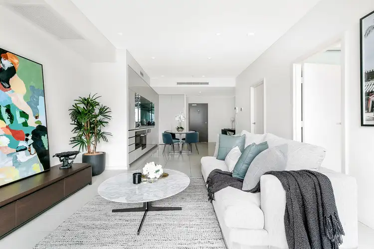Second view of Homely apartment listing, 431/8 Victoria Park Parade, Zetland NSW 2017