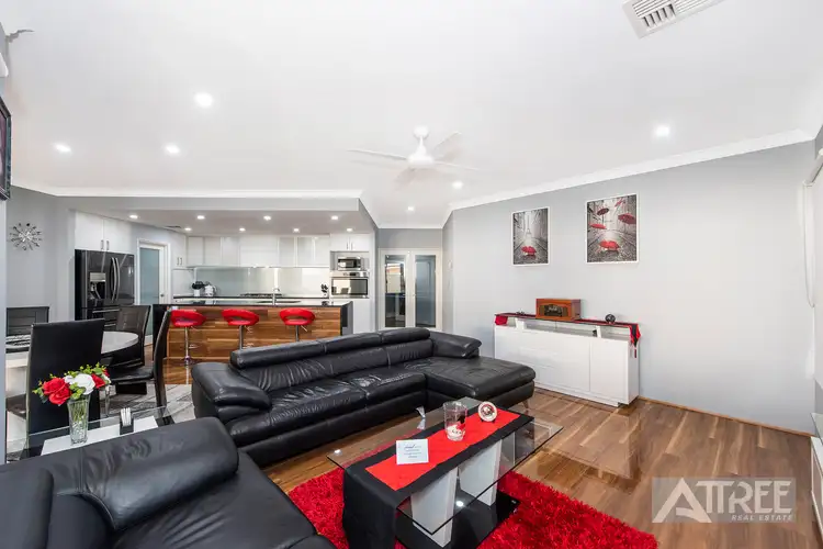 Sixth view of Homely house listing, 47 Portman Parade, Baldivis WA 6171