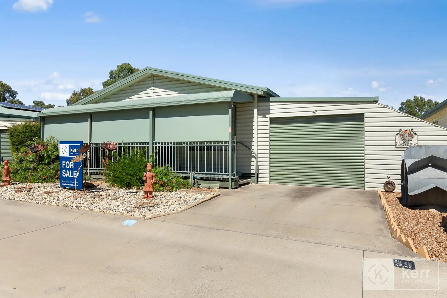 Main view of Homely house listing, 47 Oasis Drive, Cobram VIC 3644