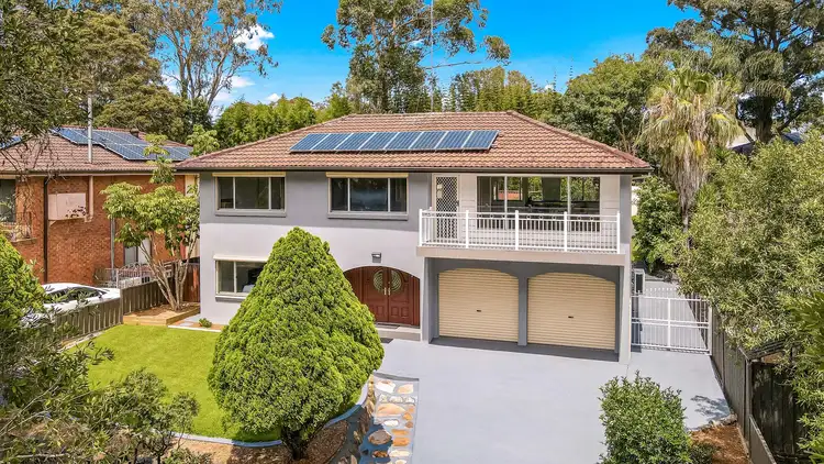 Second view of Homely house listing, 10 Simmonds Street, Kings Langley NSW 2147