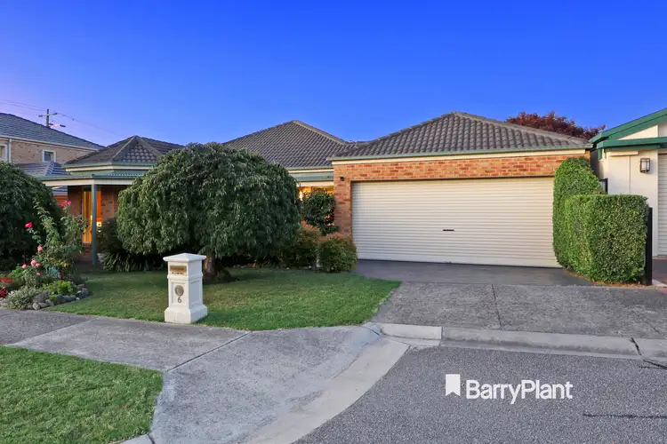 6 Harptree Close, Rowville VIC 3178