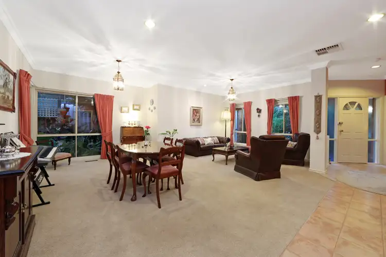 Fifth view of Homely house listing, 6 Harptree Close, Rowville VIC 3178