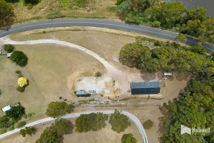Third view of Homely land listing, 363 Melrose Road, Eugenana TAS 7310