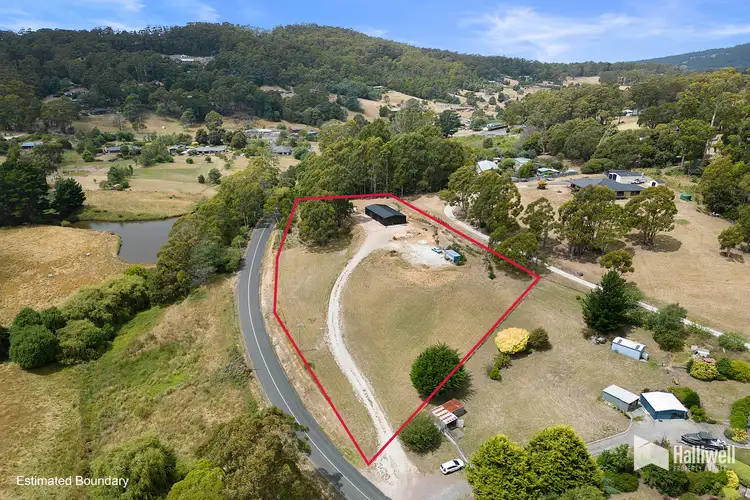 Fourth view of Homely land listing, 363 Melrose Road, Eugenana TAS 7310