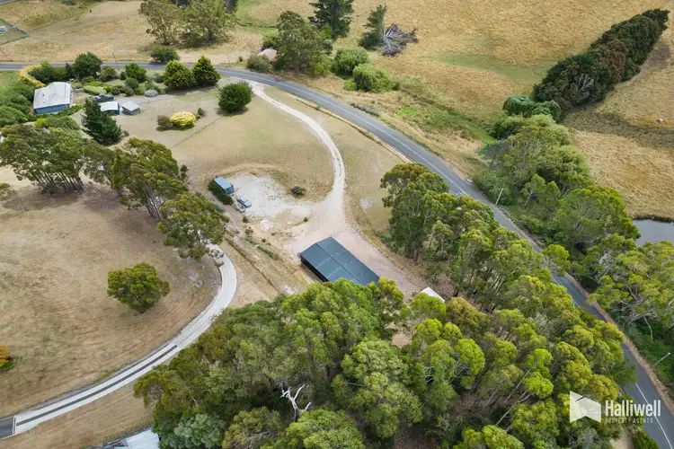 Sixth view of Homely land listing, 363 Melrose Road, Eugenana TAS 7310
