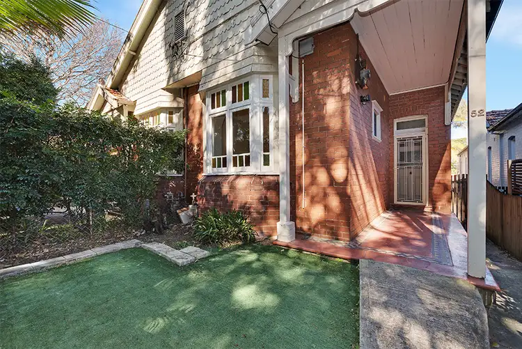 52 Belmont Road