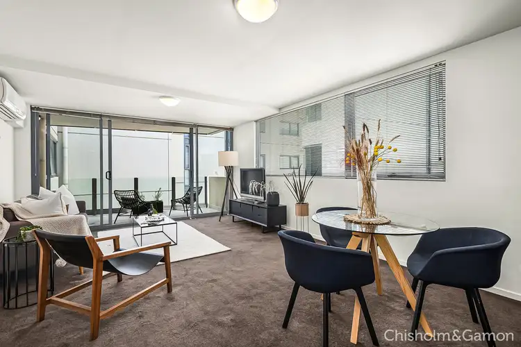 Second view of Homely apartment listing, 505/78 Eastern Road, South Melbourne VIC 3205