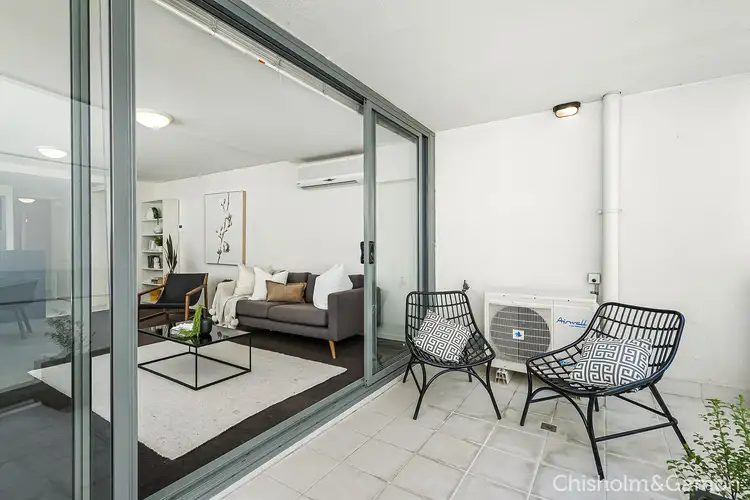 Third view of Homely apartment listing, 505/78 Eastern Road, South Melbourne VIC 3205