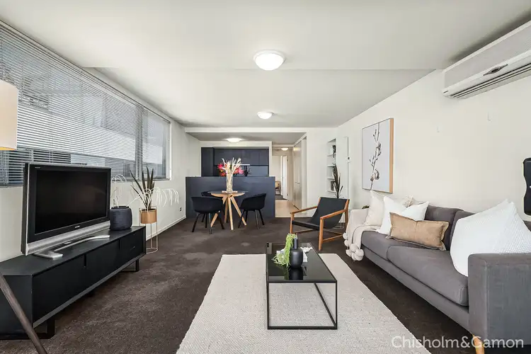 Fifth view of Homely apartment listing, 505/78 Eastern Road, South Melbourne VIC 3205