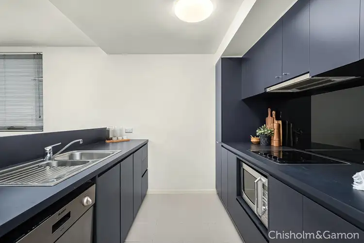 Sixth view of Homely apartment listing, 505/78 Eastern Road, South Melbourne VIC 3205