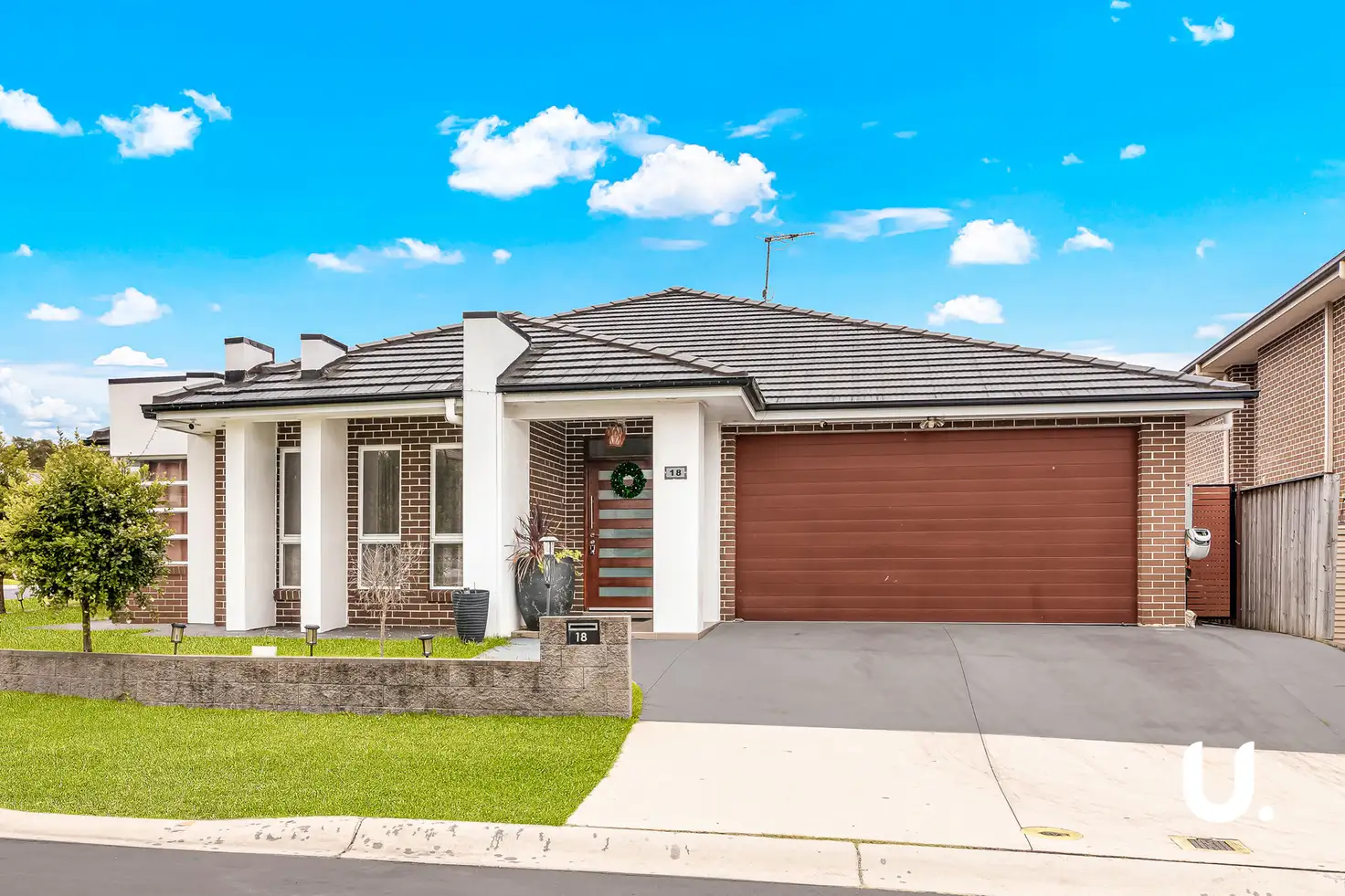 Main view of Homely house listing, 18 Burringoa Crescent, Colebee NSW 2761