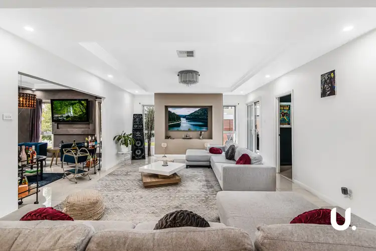 Third view of Homely house listing, 18 Burringoa Crescent, Colebee NSW 2761