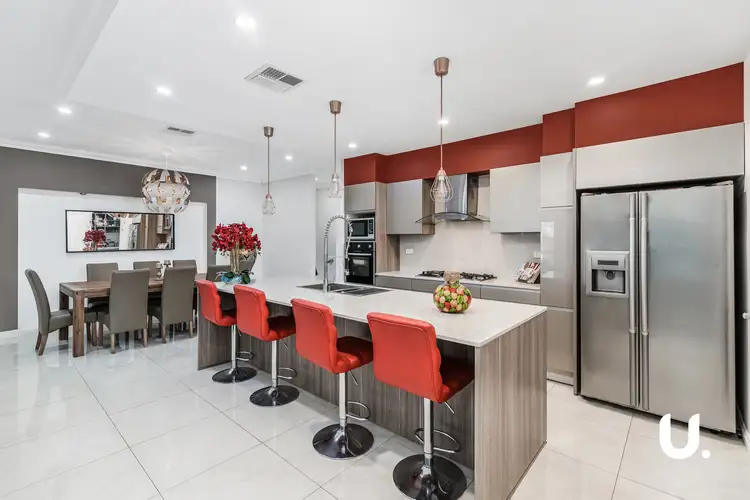 Fourth view of Homely house listing, 18 Burringoa Crescent, Colebee NSW 2761