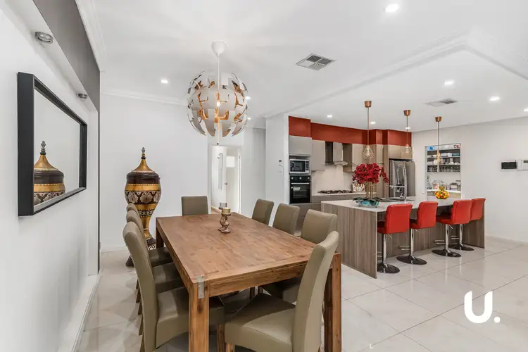 Fifth view of Homely house listing, 18 Burringoa Crescent, Colebee NSW 2761