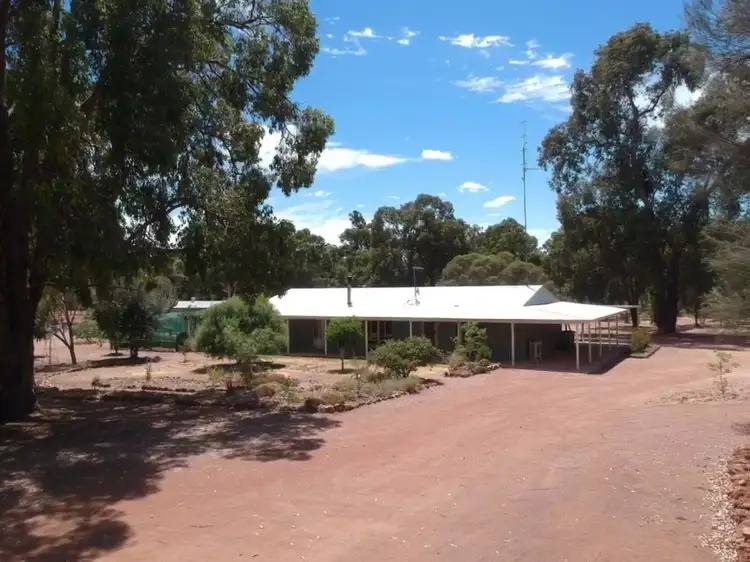 Second view of Homely house listing, 25 Red Gum Circle, Coondle WA 6566