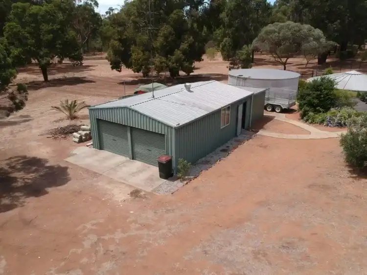 Fourth view of Homely house listing, 25 Red Gum Circle, Coondle WA 6566