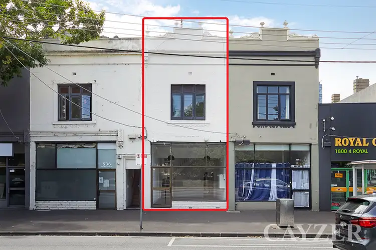 Second view of Homely terrace listing, 534 City Road, South Melbourne VIC 3205