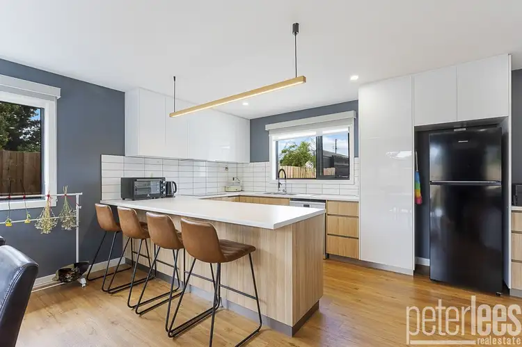 Second view of Homely unit listing, 21B Winston Street, Mowbray TAS 7248