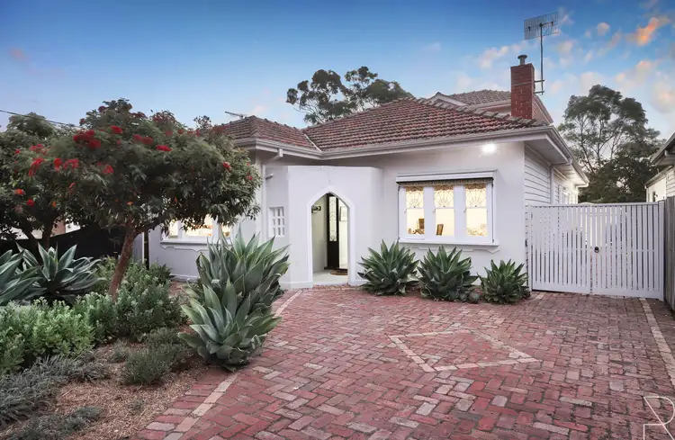 Second view of Homely house listing, 108 Severn Street, Yarraville VIC 3013