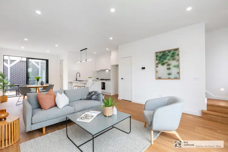 Main view of Homely townhouse listing, 2/12 Hancock Street, Altona VIC 3018