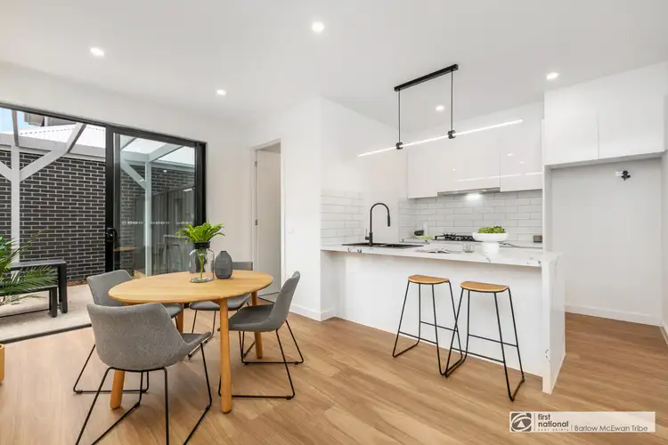 Fifth view of Homely townhouse listing, 2/12 Hancock Street, Altona VIC 3018