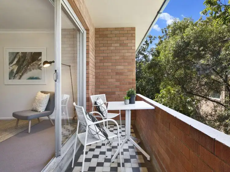 Fourth view of Homely apartment listing, 8/160 Raglan Street, Mosman NSW 2088