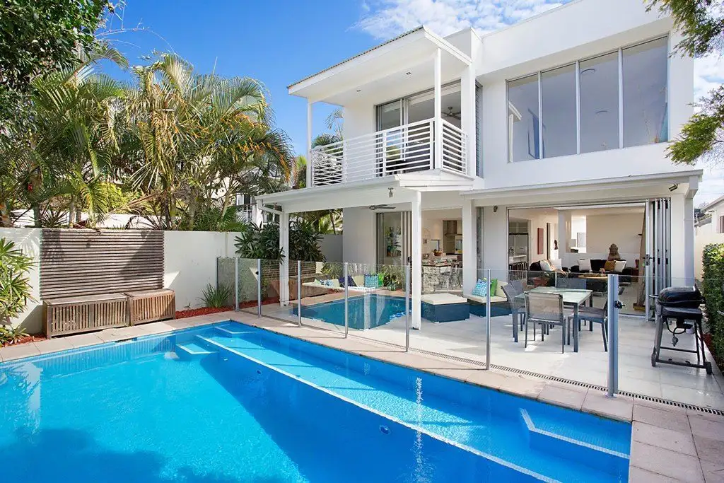 Main view of Homely house listing, 28 Ocean Street, Mermaid Beach QLD 4218