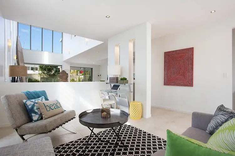 Third view of Homely house listing, 28 Ocean Street, Mermaid Beach QLD 4218