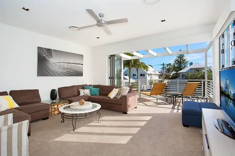 Fifth view of Homely house listing, 28 Ocean Street, Mermaid Beach QLD 4218