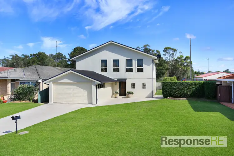 119 Manorhouse Boulevard, Quakers Hill NSW 2763