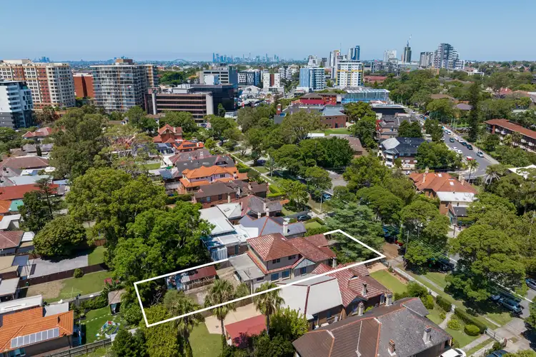 Main view of Homely house listing, 37 Redmyre Road, Strathfield NSW 2135