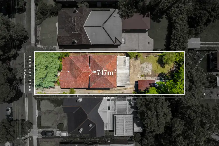 Fifth view of Homely house listing, 37 Redmyre Road, Strathfield NSW 2135