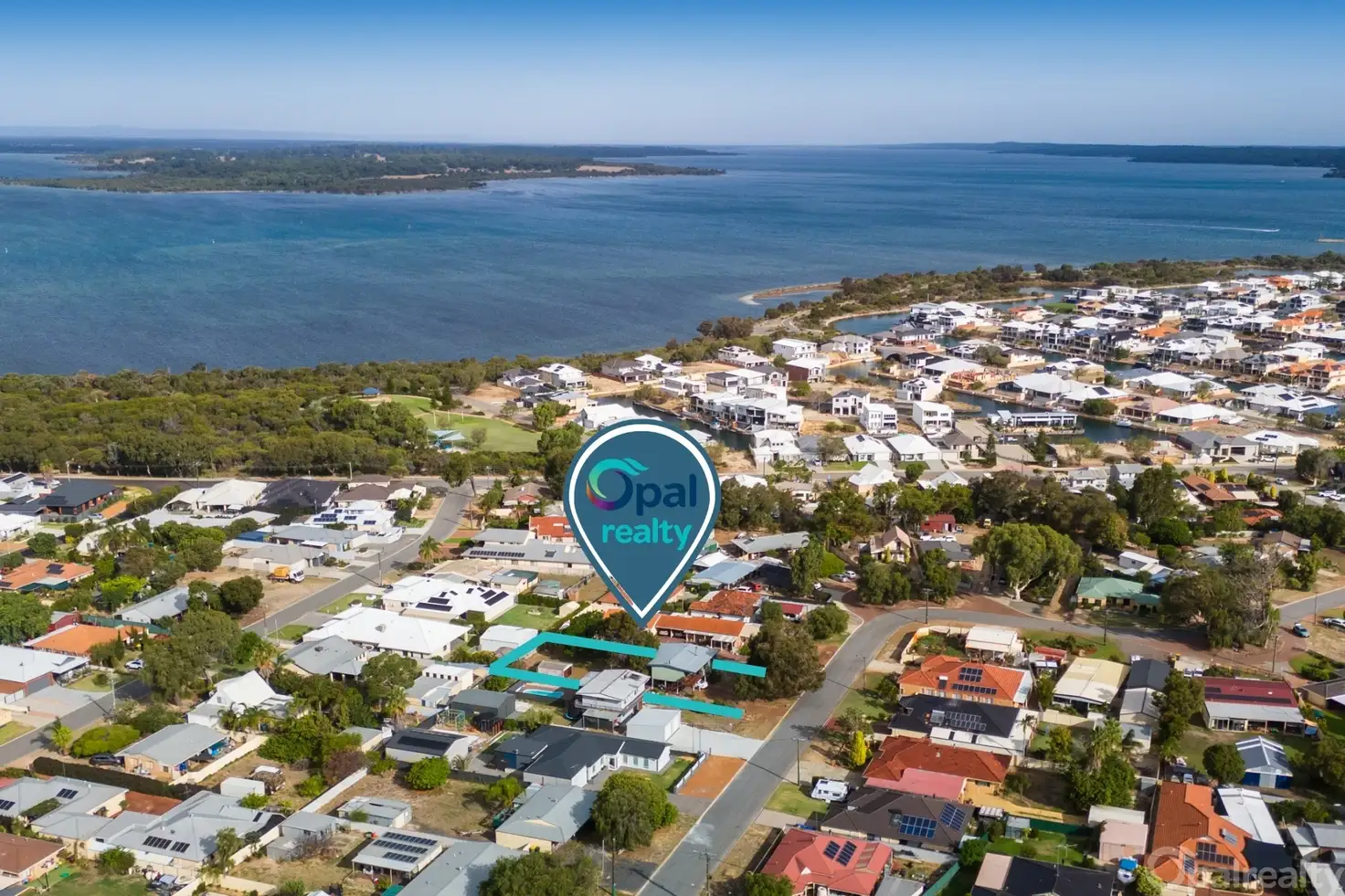 Main view of Homely house listing, 11 King Drive, Wannanup WA 6210