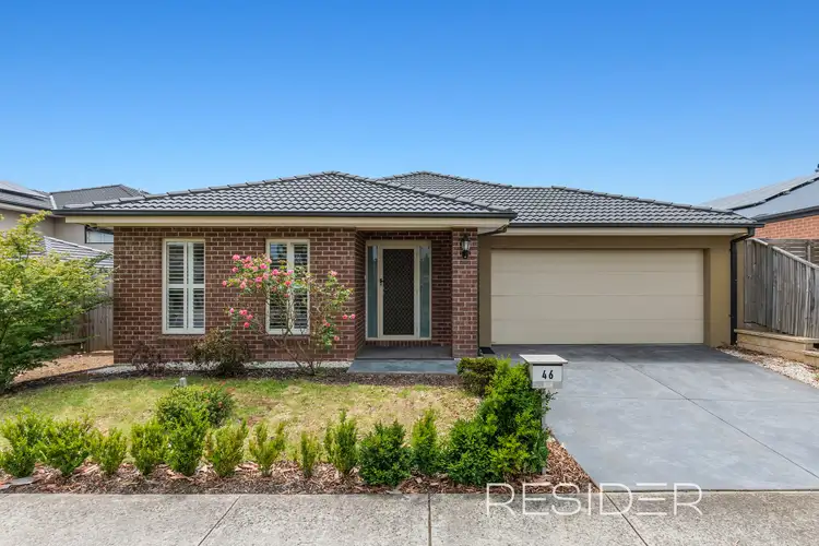 46 Renaissance Boulevard, Mernda VIC 3754
