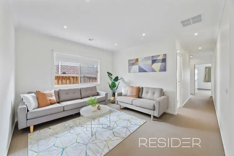 Fourth view of Homely house listing, 46 Renaissance Boulevard, Mernda VIC 3754