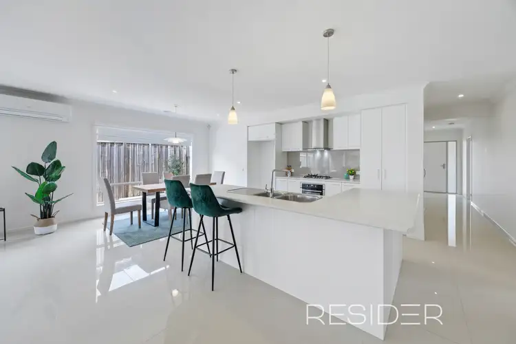 Fifth view of Homely house listing, 46 Renaissance Boulevard, Mernda VIC 3754