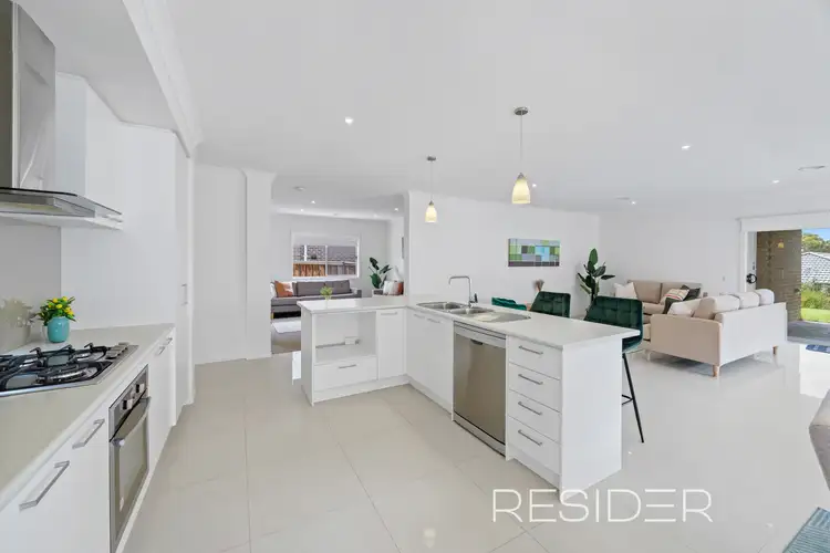 Sixth view of Homely house listing, 46 Renaissance Boulevard, Mernda VIC 3754