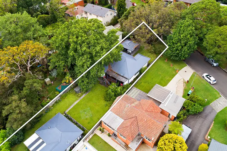 Second view of Homely house listing, 24 Oxford Falls Road, Beacon Hill NSW 2100