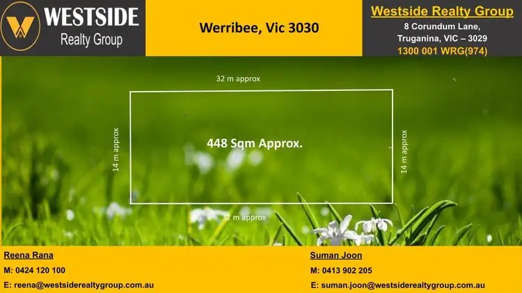 54 Penver Terrace, Werribee VIC 3030