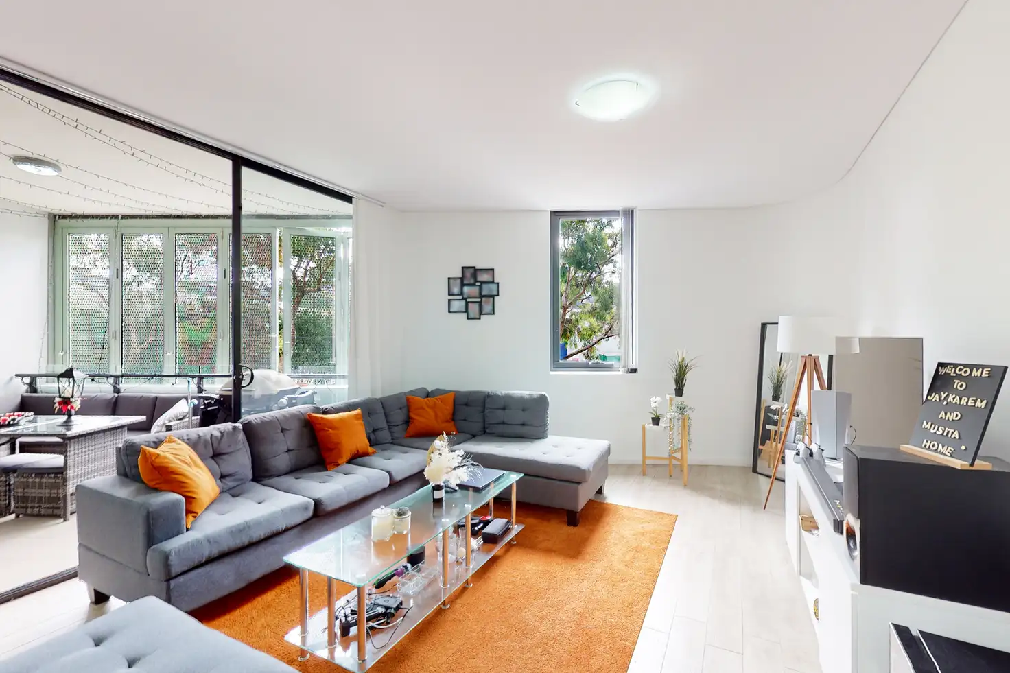 Main view of Homely apartment listing, 207/99 Dalmeny Avenue, Rosebery NSW 2018