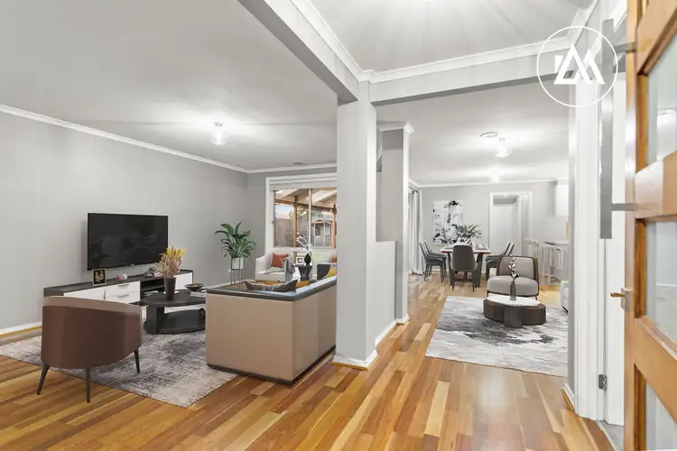 Fifth view of Homely house listing, 10 Raneen Drive, Langwarrin VIC 3910