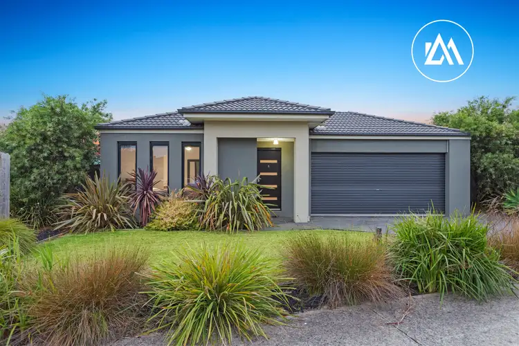 Main view of Homely house listing, 8 Millicent Road, Langwarrin VIC 3910