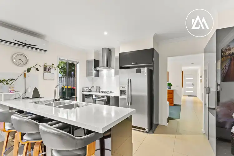 Second view of Homely house listing, 8 Millicent Road, Langwarrin VIC 3910