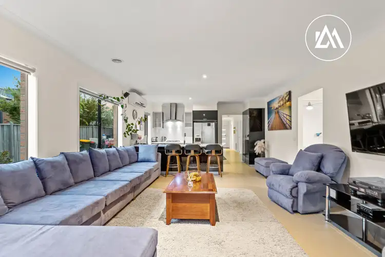 Fifth view of Homely house listing, 8 Millicent Road, Langwarrin VIC 3910