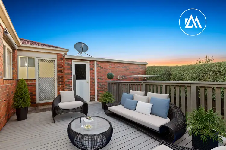 Second view of Homely unit listing, 1/17-19 Warrandyte Road, Langwarrin VIC 3910
