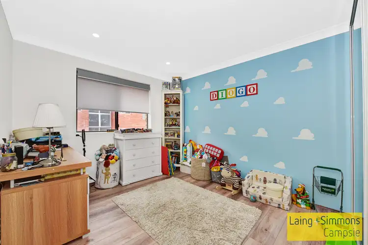 Fifth view of Homely apartment listing, 3/44 Fourth Avenue, Campsie NSW 2194