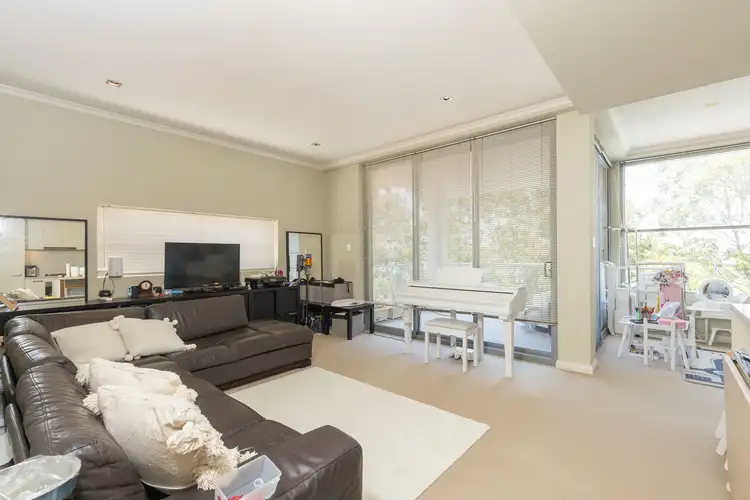 Second view of Homely unit listing, 3C/1303 Hay Street, West Perth WA 6005