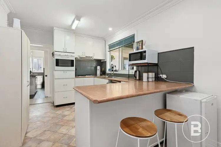 Fourth view of Homely house listing, 112 Loch Street, Maryborough VIC 3465