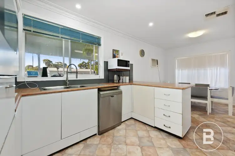 Fifth view of Homely house listing, 112 Loch Street, Maryborough VIC 3465